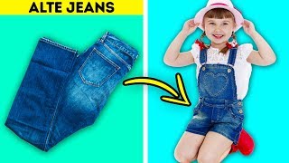 22 BRILLANTE KLEIDUNGSIDEEN FÜR KINDER
