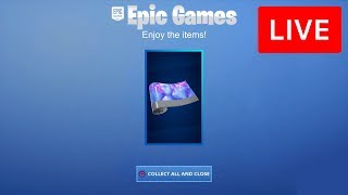 ? [LIVE] *NEW* FORTNITE HORDE RUSH LTM! FREE REWARDS, CHALLENGES & MORE! (FORTNITE BATTLE ROYALE)