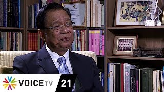 The Daily Dose - ดร.โกร่งจัดเต็ม: การเมืองเผด็จการหมดยุค