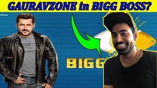 GauravZone in Bigg Boss? || Mumbiker Nikhil and Technical GuruJi Special Video || Stalking King