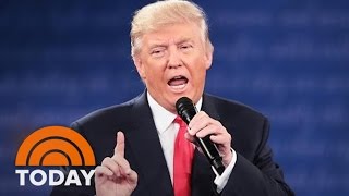 Chuck Todd: Donald Trump’s Debate Performance Created A Deeper Divide In GOP | TODAY