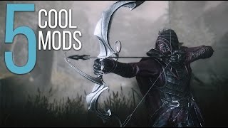 5 Cool Mods - Episode 19 - Skyrim: Special Edition Mods (PC/Xbox One)