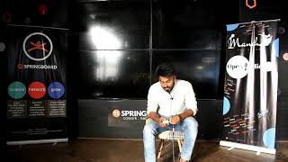 Dhulli Subah By Pradeep Rathore || Poetry || Manch The Stage