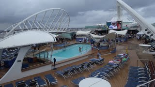 Enchantment Of The Seas FULL Tour & Review with The Legend