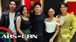 Julia Montes at Nadine Lustre, magsasama sa teleseryeng 'Burado' | UKG