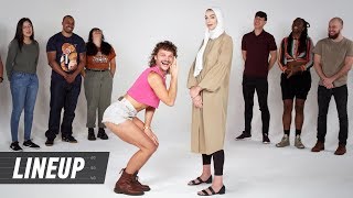 Guess My Sexual Orientation | Lineup | Cut