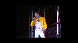 Queen - A Kind Of Magic (Live At Wembley Stadium, Friday 11 July 1986)