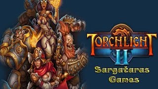 Torchlight II Эмберлинг 100 лвл NG+++ ГАЙД(типа)