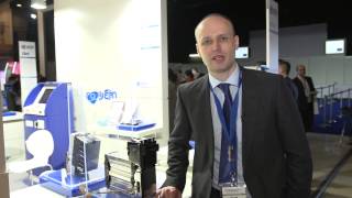 Сергей Батаев, менеджер по продажам в России, JCM Global / Sergey Bataev, JCM Global