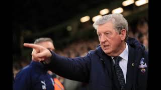 Crystal Palace (2) vs (0) Burnley FC at Selhurst Park on December 1' 2018 in London
