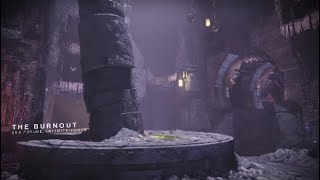CRIMSON DAY ON THE BURNOUT! (Burning Shrine re-make) [Destiny 2]
