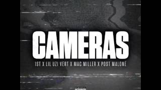 1st Cameras ft. Lil Uzi Vert, Mac Miller & Post Malone