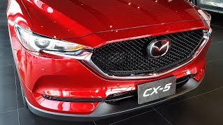 New Mazda CX-5 2018 2.2 XDL 4WD ราคา 1,770,000 บาท