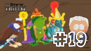 South Park The Stick of Truth #19 Анальный беспредел