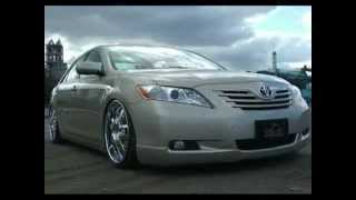 Тюнинг Тойота Камри Тюнинг Toyota Camry v50, v40