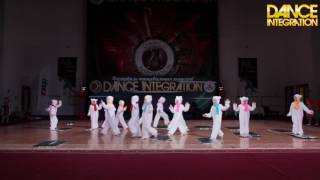 DI 2016 -  Эстрадный танец, Формейшен, Бэйби