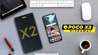 Poco X2 Unboxing & Giveaway - Redmi K30 for India!