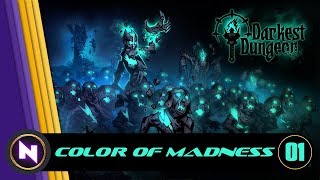 Darkest Dungeon - Color of Madness - Week 1 - WELCOME TO THE HAMLET