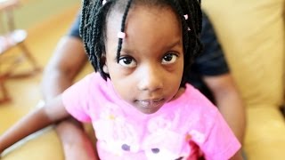 Internet Research Leads Kenyan Family to Cincinnati Children's for Daughter's Surgery