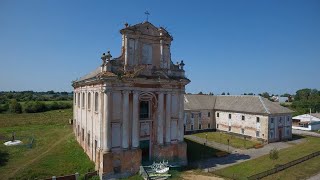 Iwaniw (Janów nad Bugiem) - klasztor bernardynów