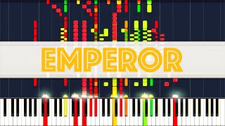 Beethoven: "Emperor" Piano Concerto No. 5 // ASHKENAZY