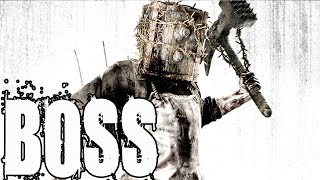 The Evil Within The Keeper Boss Fight #2