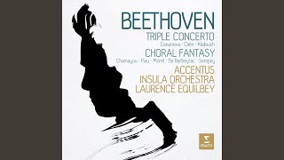 Triple Concerto in C Major, Op. 56: I. Allegro