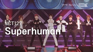 NCT127 'SuperHuman' 직캠 (NCT127 Fancam) [ASEAN Fantasia Fancam]
