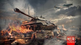 Как научится хорошо играть на танках в WarThunder (Урок 1) Т-34