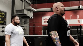 WWE 2K17 FIRST 30 MINUTES OF MYCAREER!! PERFORMANCE CENTER!