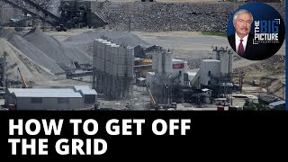 Going Off the Grid with Governor Jesse Ventura