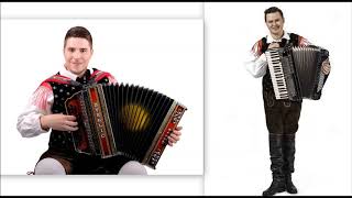 Žan Bregar in Tilen Selič - Polka za klarinet (V.S. Avsenik)