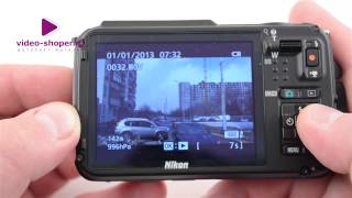 Обзор Nikon Coolpix AW110