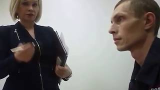 Участковый Михаил Кашин в Избирательной комиссии Кировской области