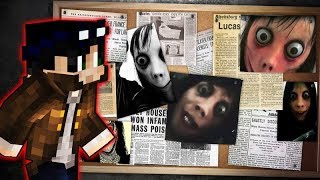 МОМО ПОХИТИЛА МОЮ СЕСТРУ  СЕКРЕТ MOMO ЧАСТЬ 2   СТРАШИЛКИ МАЙНКРАФТ(ПЕРЕЗАЛИВ)