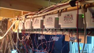 N Scale ACTRR Going to Digitrax DS64's and Programming  by Fifer Hobby Supply