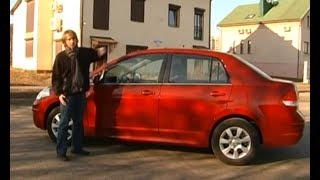 Nissan Tiida: тест-драйв программы Автопанорама