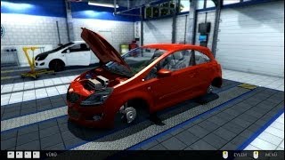 Tüm Parçaları Sökme |  Car Mechanic Simulator 2014