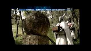 Voyager 19-10-2012 "America: Templari prima di Colombo?"