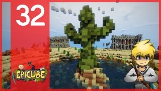 Epicube : Fallen Kingdoms sur Cactus ! #32 - JE SUIS UN ASSISTÉ !