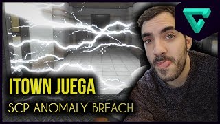 ITOWN JUEGA SCP ANOMALY BREACH - ROBLOX | TGN