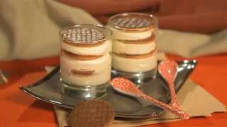 Recette - Tiramisu au Granola®