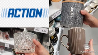 ACTION ARRIVAGE 18-01 VAISSELLE