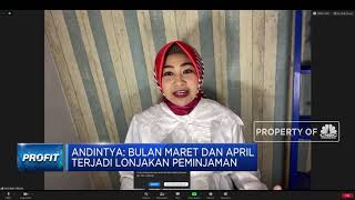 Modem untuk Entertainment, Produk Penyewaan Internet Saat Pandemi