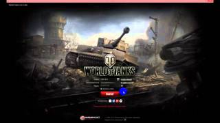 WG WOT Сервер не отвечает. Повторите попытку позже