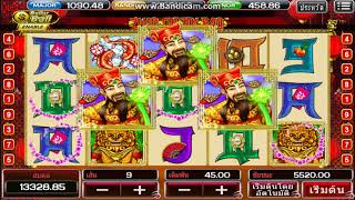 เกมส์สล็อตที่ดีที่สุด เล่นง่ายมีโบนัสทุกเกมส์
