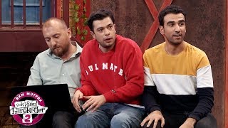 Çok Güzel Hareketler 2 | Skeç Yazamayanlar (37.Bölüm)
