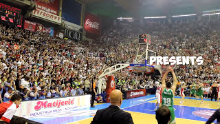 Probijanje zvucnog zida u Pioniru - Αϊ﻿ γαμήσου ΠΑΟ, Delije: Crvena zvezda - Pao