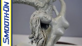 Sculpting with Epoxy Putty - Free Form AIR & SCULPT Demo