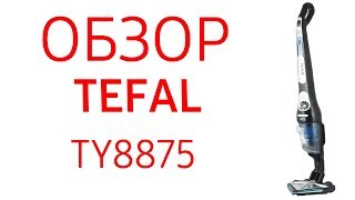 Пылесос Tefal TY8875 (TY8875RO)